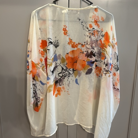 BISHOP + YOUNG FLIN KIMONO -Revolve sz lg - Picture 4 of 5